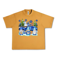 Peanut Butter snow gnome truck Urban Heavy Tee - texasbilliewilder