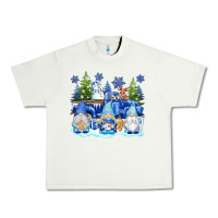 Pistachio snow gnome truck Urban Heavy Tee - texasbilliewilder