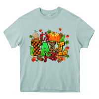 Arona its fall yall Heavy Core Tee - MaliasSmallBusiness