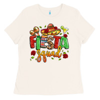 Bone fiesta squad Ladies Tee - LillyAllenDesigns