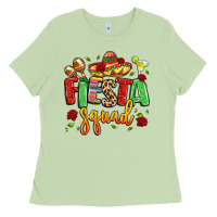 Matcha fiesta squad Ladies Tee - LillyAllenDesigns