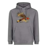 Storm Fish Fly Heavyweight Hoodie - LillyAllenDesigns