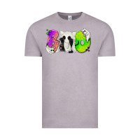 Vintage Zinc Boo Ghost Cat Vintage Tee - texasbilliewilder