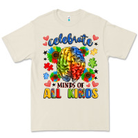 Bone celebrate neurodiversity Premium Tee - LillyAllenDesigns