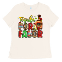 Bone tequila por favor Ladies Tee - LillyAllenDesigns