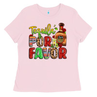 Tequila Por Favor Ladies Tee | Teevron