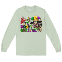 Matcha its moody gras yall Long Sleeve Tee - CowGirlArtShop