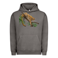 Pigment Tornado florida panther Urban Hoodie - BarkalooDesign