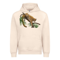 Sandshell florida panther Urban Hoodie - BarkalooDesign