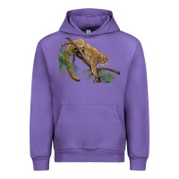 Tulip florida panther Urban Hoodie - BarkalooDesign