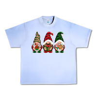 Grape Ice Christmas gnomes Urban Heavy Tee - NancyCooperArtShop