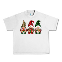 Lunar Rock Christmas gnomes Urban Heavy Tee - NancyCooperArtShop