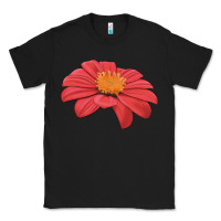 Black del sol sunflower Classic Tee - LillyAllenDesigns