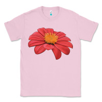 Bubblegum Pink del sol sunflower Classic Tee - LillyAllenDesigns