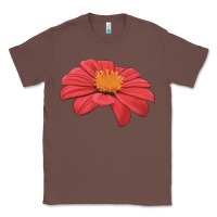 Chestnut del sol sunflower Classic Tee - LillyAllenDesigns