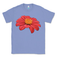 Colony Blue del sol sunflower Classic Tee - LillyAllenDesigns
