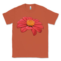 Copper del sol sunflower Classic Tee - LillyAllenDesigns