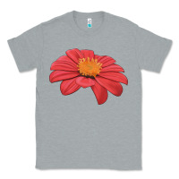Heather Grey del sol sunflower Classic Tee - LillyAllenDesigns