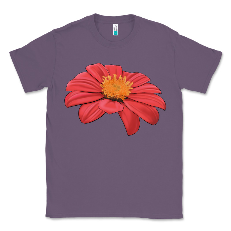 Del Sol Sunflower Classic Tee by LillyAllenDesigns | Teevron
