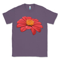 Lavender del sol sunflower Classic Tee - LillyAllenDesigns