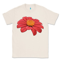 Natural del sol sunflower Classic Tee - LillyAllenDesigns