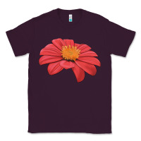 Plum del sol sunflower Classic Tee - LillyAllenDesigns