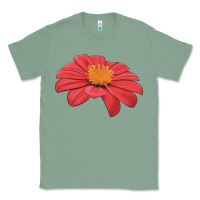 Sage del sol sunflower Classic Tee - LillyAllenDesigns