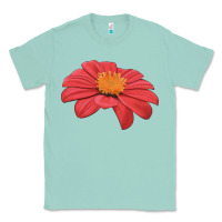 Seafoam del sol sunflower Classic Tee - LillyAllenDesigns