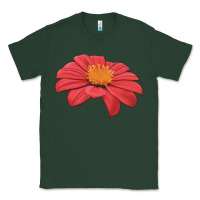 Sports Green del sol sunflower Classic Tee - LillyAllenDesigns