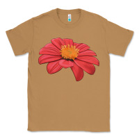 Toasted Coconut del sol sunflower Classic Tee - LillyAllenDesigns