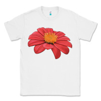 White del sol sunflower Classic Tee - LillyAllenDesigns
