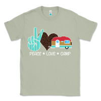 Matcha Peace Love Camp Classic Tee - Bettercallsaul