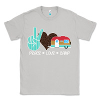 Moon Dust Peace Love Camp Classic Tee - Bettercallsaul