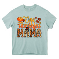 Arona one thankful mama Heavy Core Tee - MaliasSmallBusiness