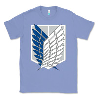 Colony Blue wings of liberty Classic Tee - tuanDangUi