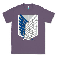 Lavender wings of liberty Classic Tee - tuanDangUi