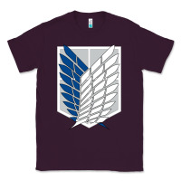 Plum wings of liberty Classic Tee - tuanDangUi