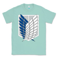 Seafoam wings of liberty Classic Tee - tuanDangUi