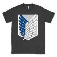 Smoke wings of liberty Classic Tee - tuanDangUi