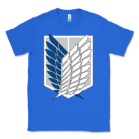 True Royal wings of liberty Classic Tee - tuanDangUi
