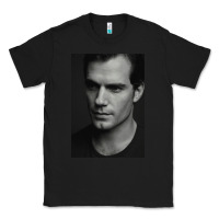 Black henry cavill 6 Classic Tee - tuanDangUi