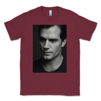 Burgundy henry cavill 6 Classic Tee - tuanDangUi