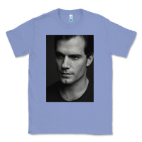 Colony Blue henry cavill 6 Classic Tee - tuanDangUi