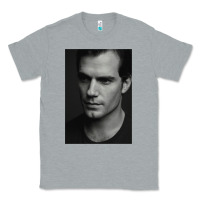 Heather Grey henry cavill 6 Classic Tee - tuanDangUi