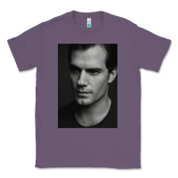 Lavender henry cavill 6 Classic Tee - tuanDangUi