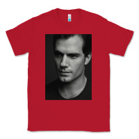 Red henry cavill 6 Classic Tee - tuanDangUi
