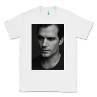 White henry cavill 6 Classic Tee - tuanDangUi