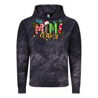 Cloud Black mimi claus Vintage Hoodie - texasbilliewilder