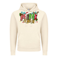 Vintage Artic mimi claus Vintage Hoodie - texasbilliewilder