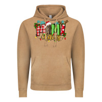 Vintage Camel mimi claus Vintage Hoodie - texasbilliewilder